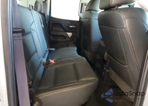 2017 Chevrolet Silverado K2500 Heavy Duty Ltz z USA, uszkodzony, nr VIN 1GC2KWEG7HZ196294